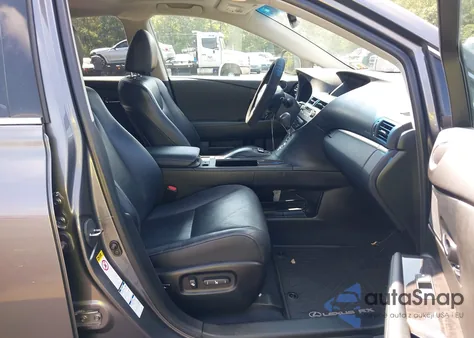 2015 Lexus Rx 350 z USA, uszkodzony, nr VIN 2T2BK1BA2FC281307